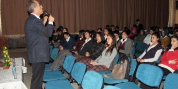 Sarıkamış'ta sosyal güvenlik semineri