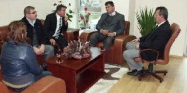 Engelli Dostları'ndan engellilere eğitim