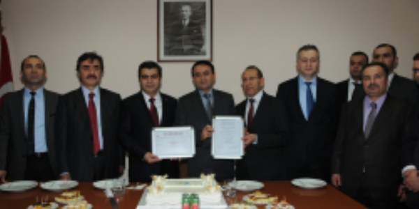 Tapu Müdürlüğü, ISO 9001 Kalite Belgesi aldı