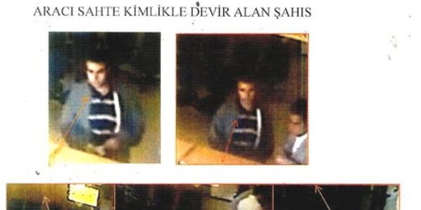 Kayseri'deki bombal saldrda kullanlan arac alan ahs yakaland