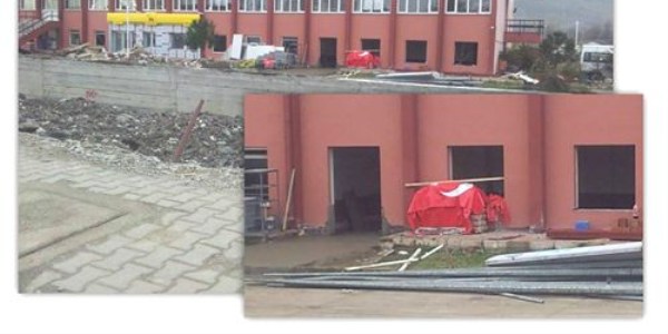 Vali Düzgün'den 'bayrak' açıklaması