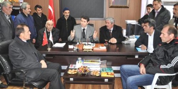 Sivas'taki Yıldız Dağı kayak merkezi olacak