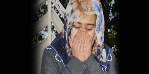 Üniversiteye gitmek isteyen kıza baba dayağı