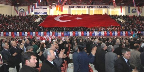 Gaziantep Büyükşehir Belediye Başkanı Asım Güzelbey açıklaması