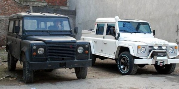 6 bin liralık cipten 70 bin liralık lüks cip yaptılar