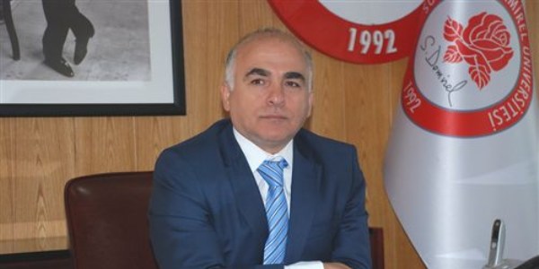 SDÜ en çok destek alan üniversiteler sırlamasında 10'uncu