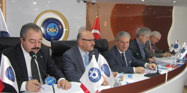 İzmir'in iş dünyası Ödemiş'te buluştu