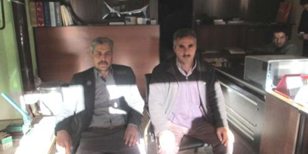 Taşımalı eğitimde kış çilesi