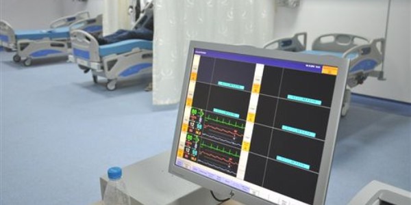 İnegöl Devlet Hastanesi'nde yeni yoğun bakım ünitesi hizmete girdi