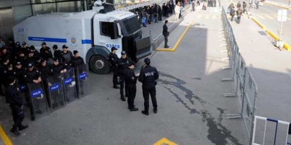 Polis kurşunuyla yaralanan kadın şikayetçi oldu