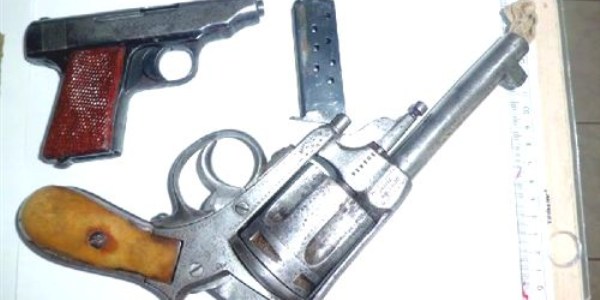Silifke'de tarihi eser operasyonu: 1 gözaltı