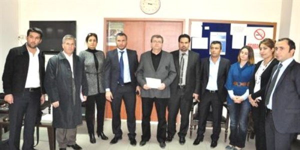 Şanlıurfa Baro Başkanından avukatların tutuklanmasına tepki