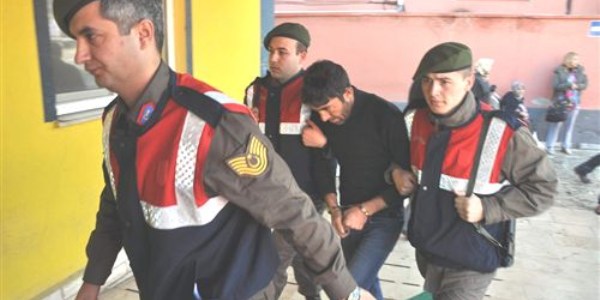 Dört kişinin parasını gasp eden şahıs yakalandı