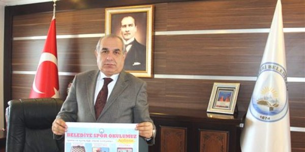 Suşehri Belediyesi, spor okulu açıyor