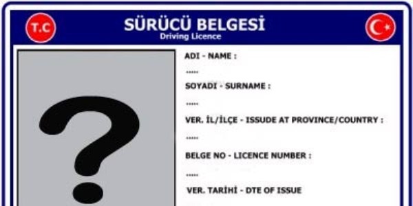 Ehliyetine göre 160 yaşında