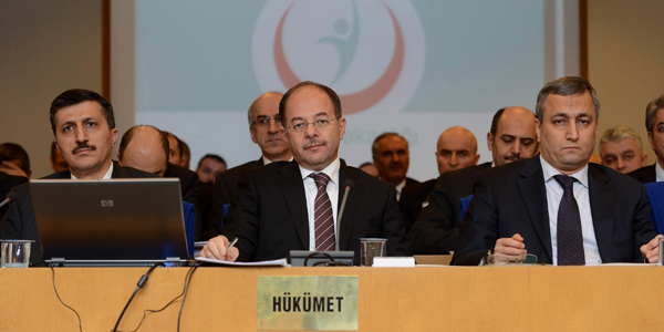 Sağlık Bakanlığı, memurunun derece işini çözüyor