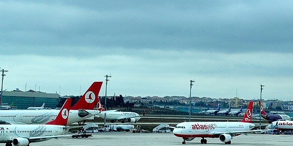 Dünyanın en büyük havalimanı olacak