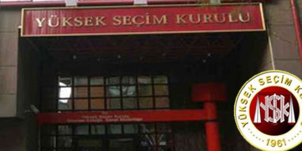 Yüksek Seçim Kurulu'na 3 yeni üye seçildi