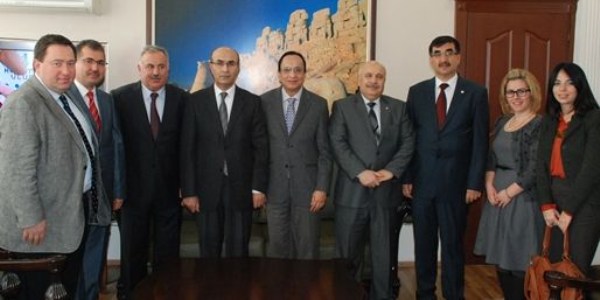 Adıyaman'da 'Kadın dostu kentler' projesi
