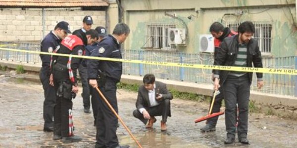 Kasapların silahlı 'ciğer' kavgası