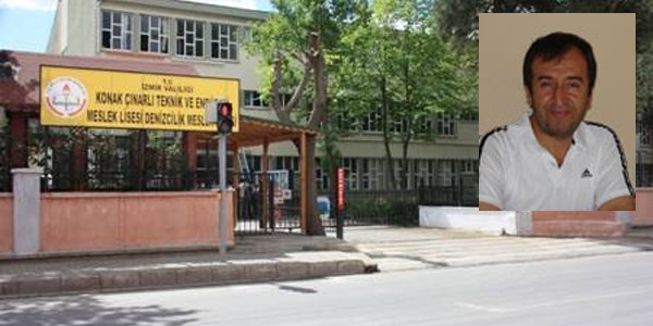 Din Kültürü öğretmenine argo konuştu soruşturması