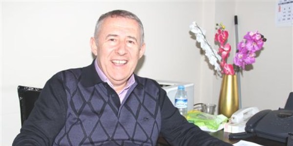 CHP Görele İlçe Başkanı Fikri Bilge Göreleli bürokratlara müteşekkir