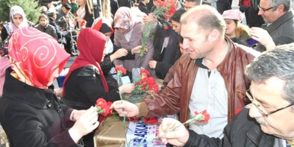 Edirne'de Mevlit Kandili kutlamaları