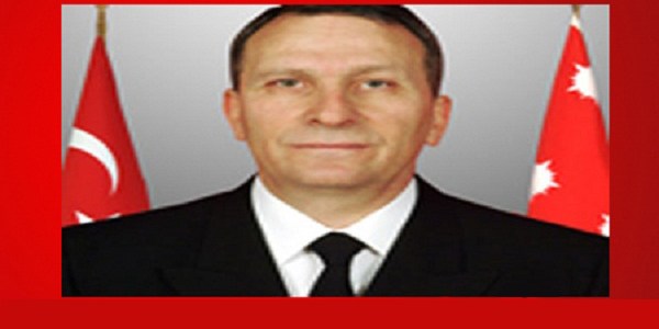Donanma Komutanı istifa etti