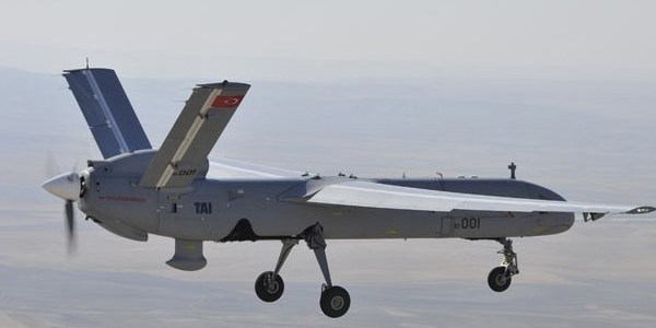 ANKA kabul test sürecini tamamladı