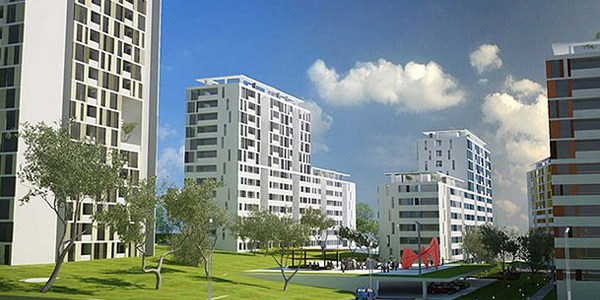 Konut projeleri 'yeşilleniyor'