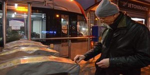 Turnikelerden büyük vurgun
