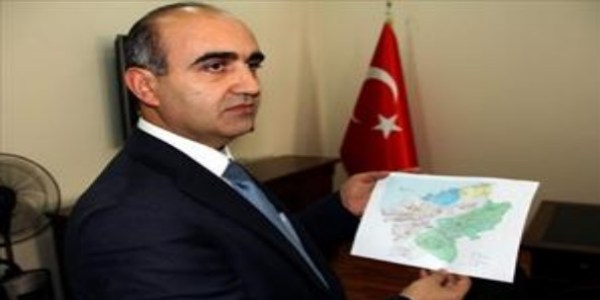 Sağlık Müdürlüğü'nden haritalı uygulama