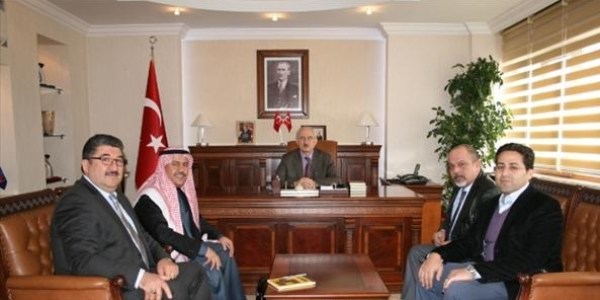 Araplar Niğde'de yatırım yapacak