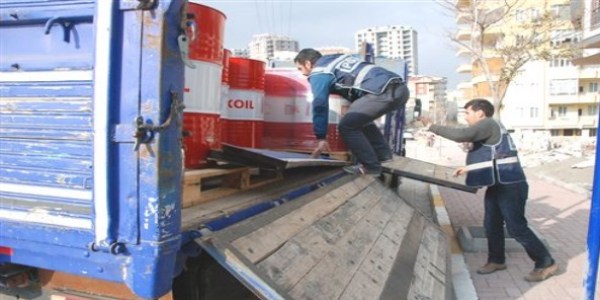 Nakliye dolandırıcıları yakalandı