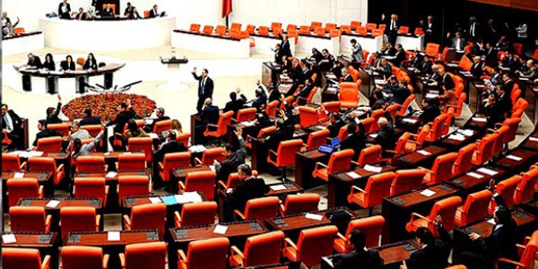 Teknik öğretmen kadrosu için kanun teklifi verildi