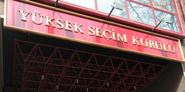 YSK'ya yeni başkan