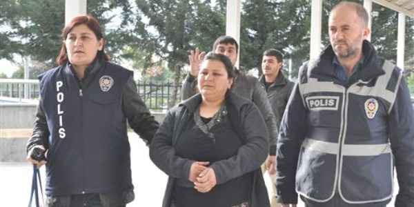 Antalya'da 96 paket kokain ele geçirildi