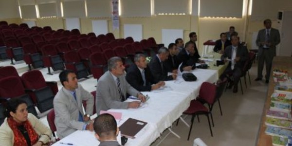 Yazıhan'da 'Aile Öğretmenliği Projesi'