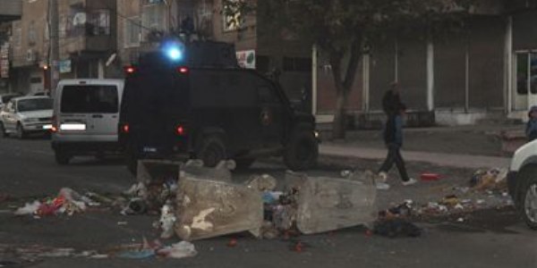 Polis servisine hain saldırı