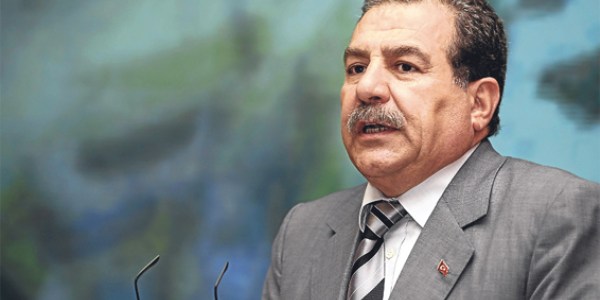 Yeni İçişleri Bakanı'ndan ilk açıklama