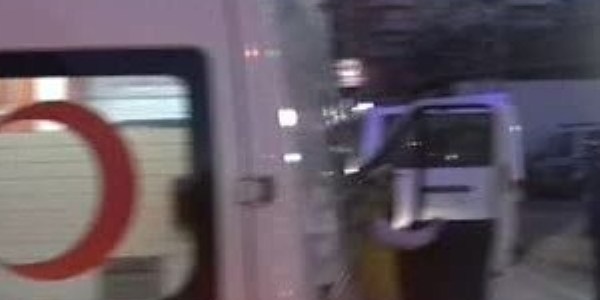 Van'da kavga: 2 yaralı