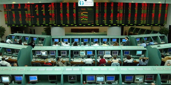Borsa son bir yılın en hızlı düşüşünü gerçekleştirdi