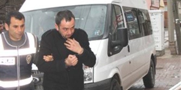 Sakarya'da tefeci operasyonu