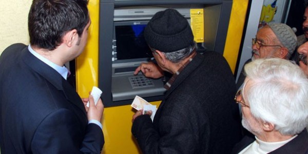 Emekli maaşındaki fark tutarları Şubat ayı içerisinde ödenecek