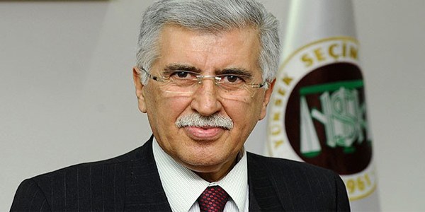 YSK Başkanlığı sona eren Em, icraatlarını anlattı