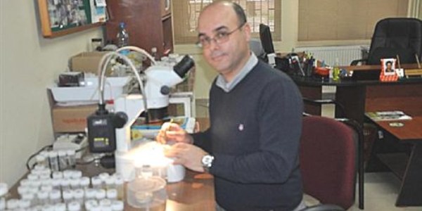 Ege Üniversitesi'nde 3 yeni canlı türü daha bulundu