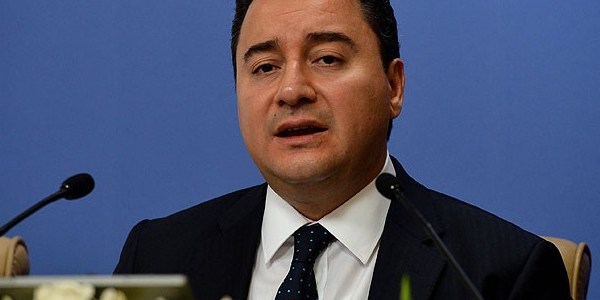 Babacan: sizlik 1 puan decek