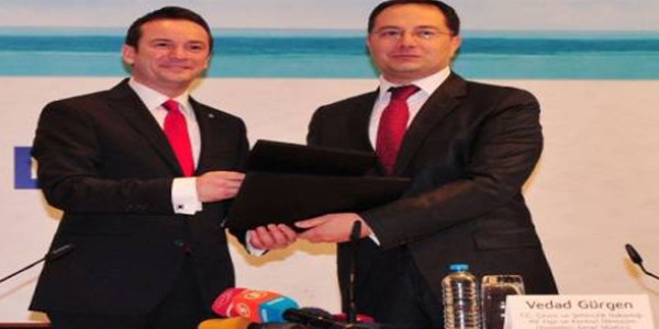 Kentsel dönüşüm projeleri için Halkbank'tan kredi