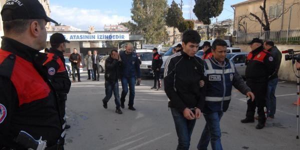 Hırsızlık şebekesi, zam gelecek diye içki ve sigara çalmış