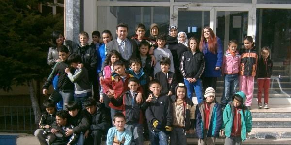 Yatılı ilkokul öğrencilerine 'annelik' yapacaklar